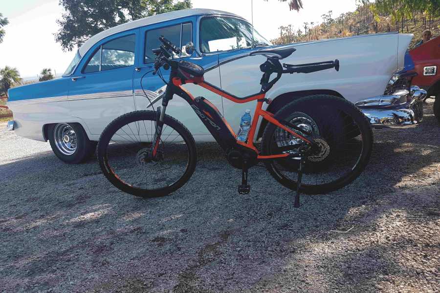Cubyke Travel Un d&iacute;a en Trinidad - PRIVADO