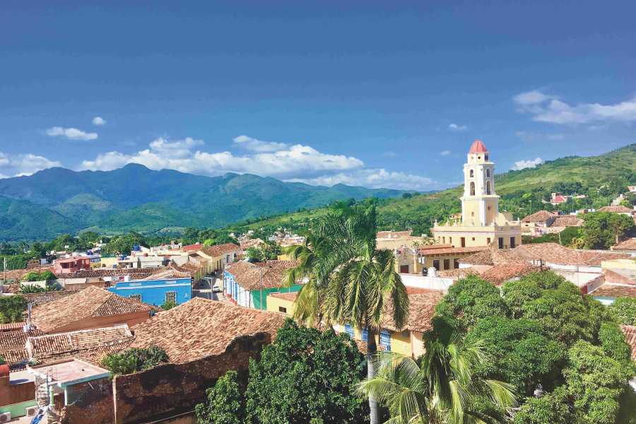 Cubyke Travel Un d&iacute;a en Trinidad - PRIVADO