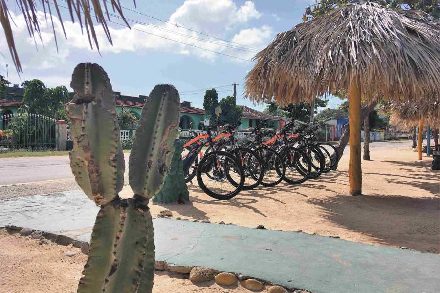 Cubyke Travel Un d&iacute;a en Trinidad - PRIVADO