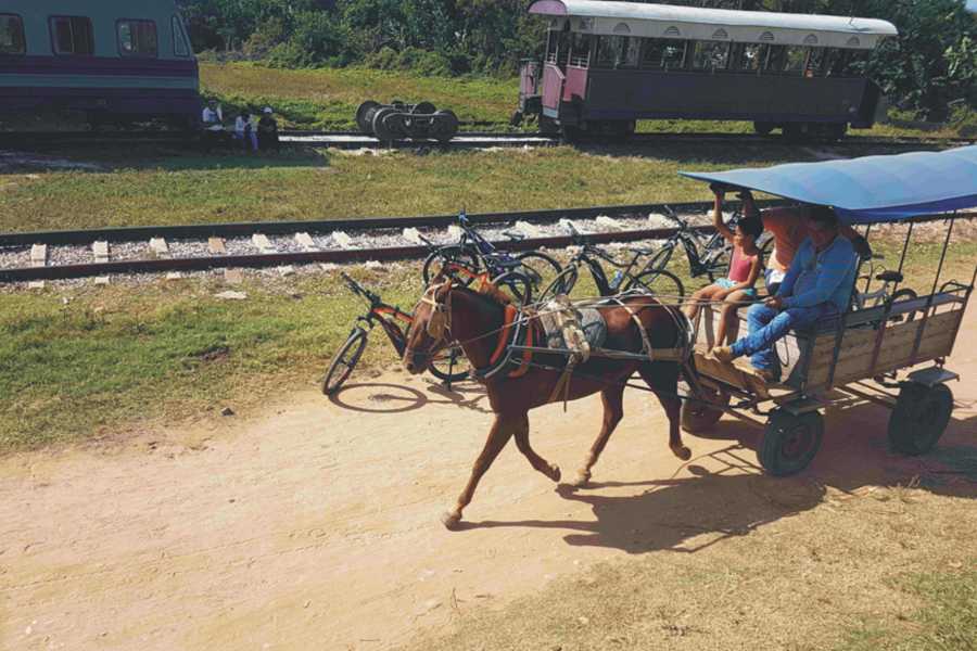 Cubyke Travel Un d&iacute;a en Trinidad - PRIVADO
