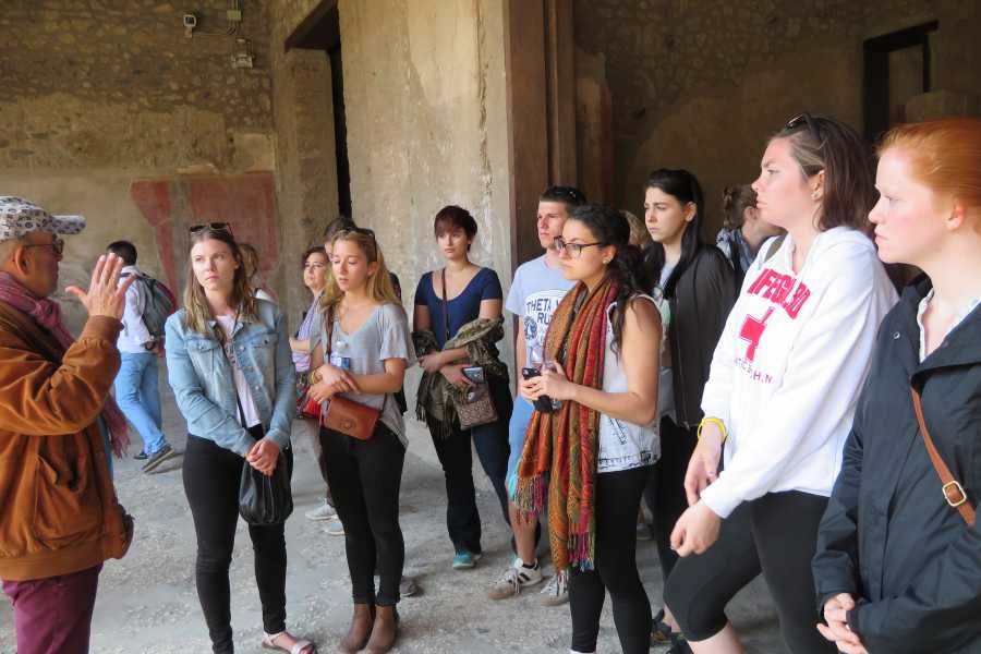 Italy on a Budget tours Amalfi coast activity package