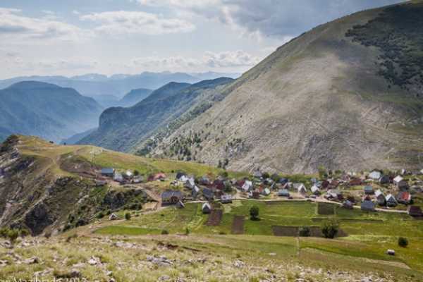 Lukomir Circular Hike