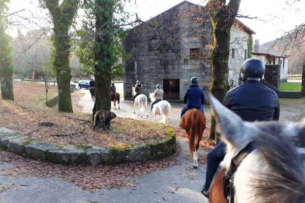 Batismo a Cavalo