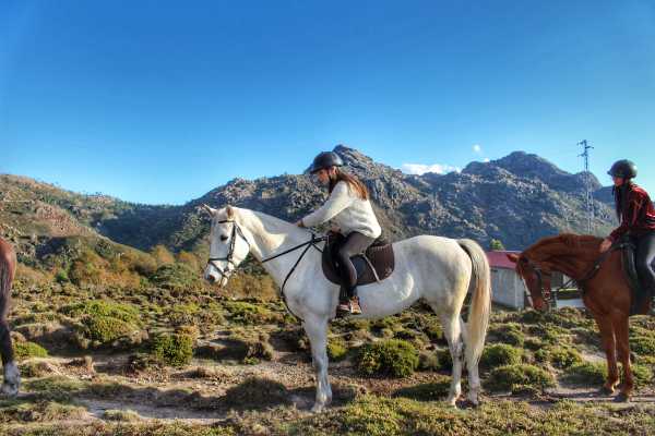 Batismo a Cavalo