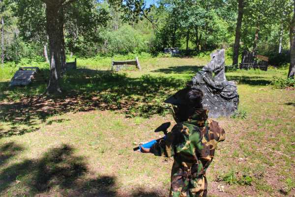 Paintball Kids