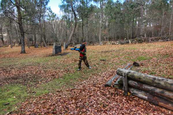 Paintball Kids