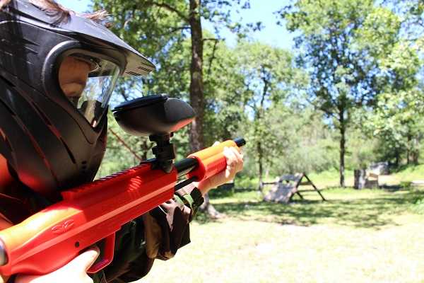 Paintball Kids