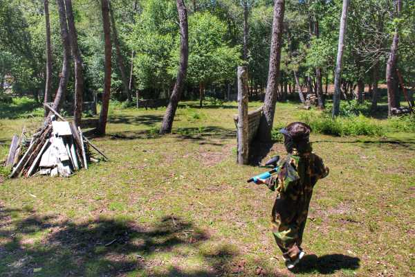 Paintball Kids