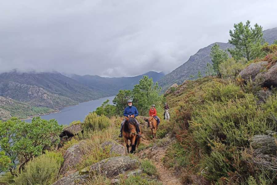 Ger&ecirc;s Equidesafios Horse Ride Tour 2H