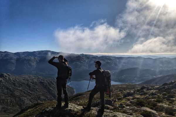 Passeio Pedestre 1/2 Dia no Ger&ecirc;s