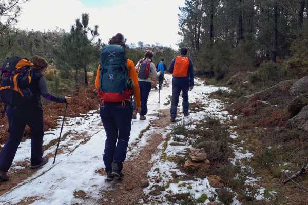 Passeio Pedestre de 1 Dia no Ger&ecirc;s