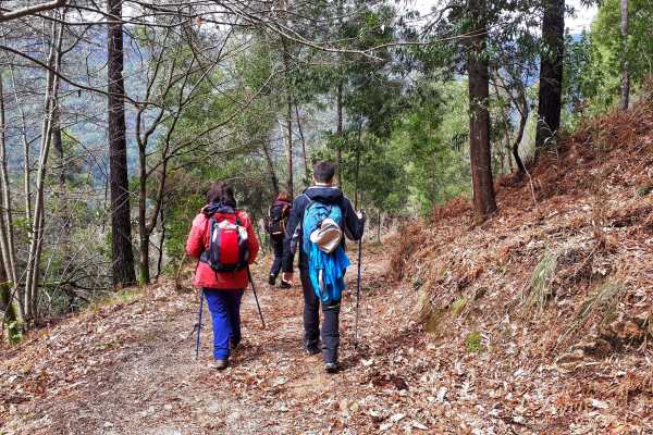 Passeio Pedestre de 1 Dia no Ger&ecirc;s