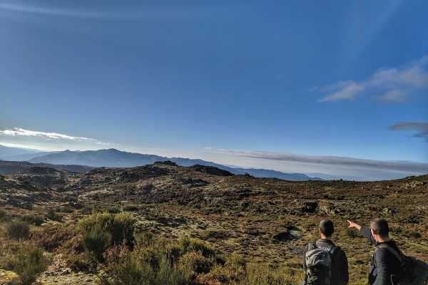 Passeio Pedestre de 1 Dia no Ger&ecirc;s