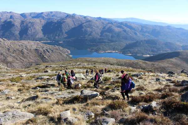 Passeio Pedestre de 1 Dia no Ger&ecirc;s