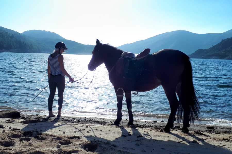 Ger&ecirc;s Equidesafios Passeio de 1 dia a Cavalo