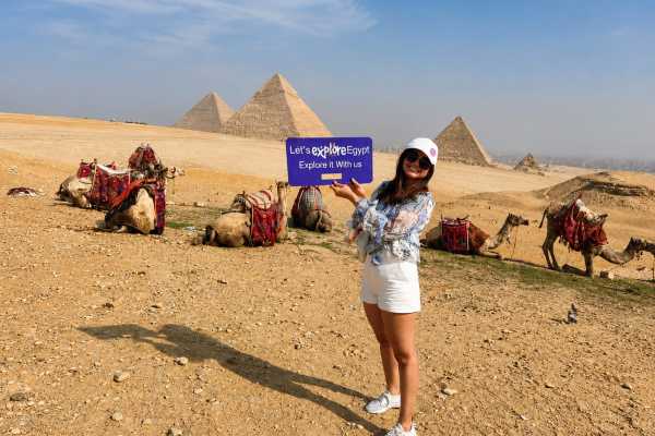 Day tour to Giza pyramids  from Alexandria port