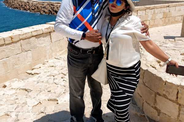 Day tour to Giza pyramids  from Alexandria port