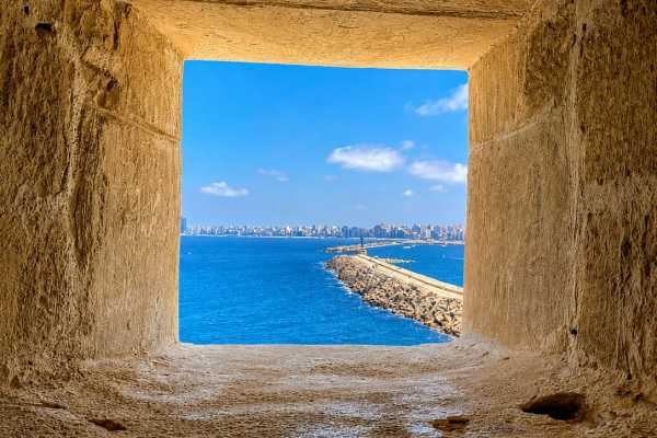Day tour to Giza pyramids  from Alexandria port