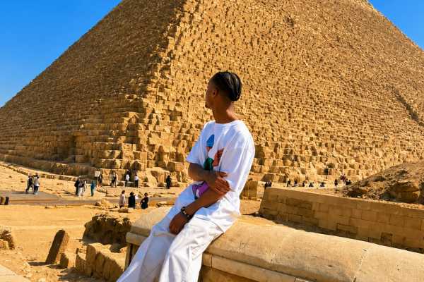 Day tour to Giza pyramids  from Alexandria port