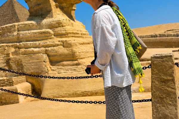 Day tour to Giza pyramids  from Alexandria port