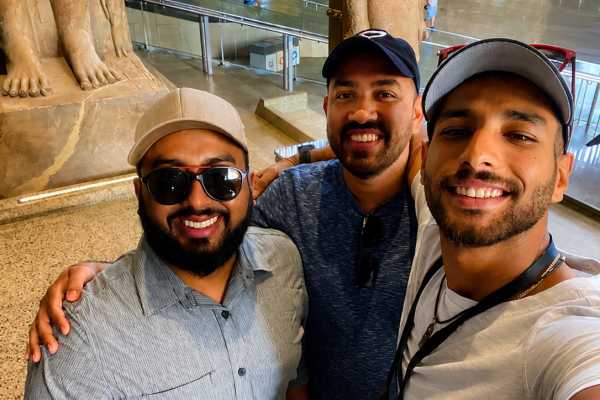Cairo Half  Day Tour to Egyptian museum with Lunch