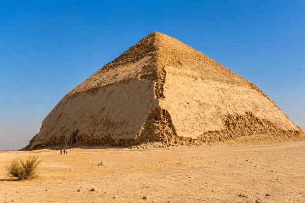 Half Day Tour to Memphis and Dahshur from  Cairo