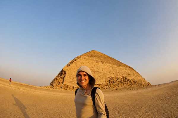 Half Day Tour to Memphis and Dahshur from  Cairo