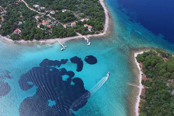 3 island tour - Blue Lagoon