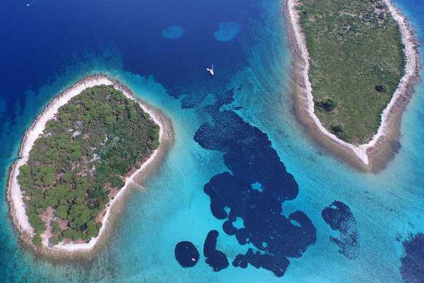 3 island tour - Blue Lagoon