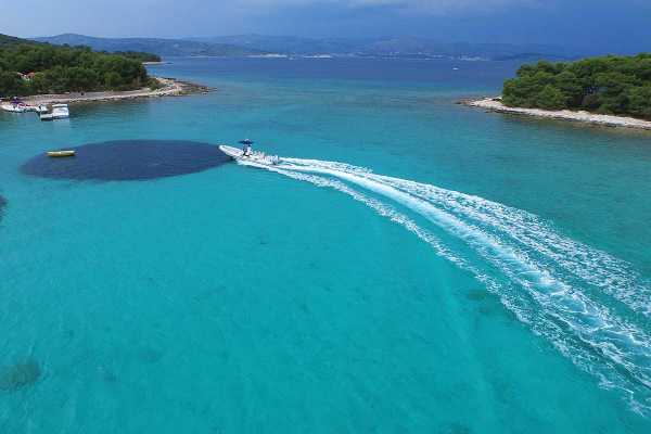 3 island tour - Blue Lagoon