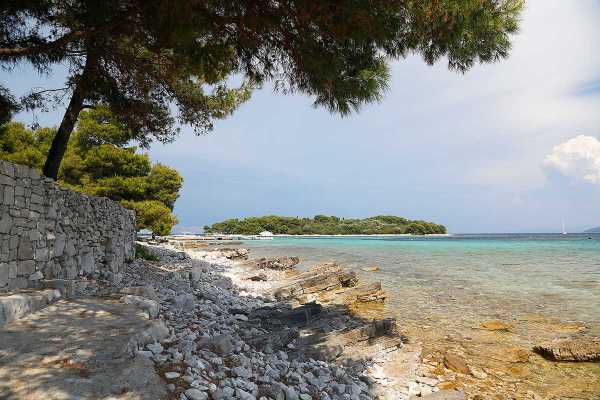 3 island tour - Blue Lagoon