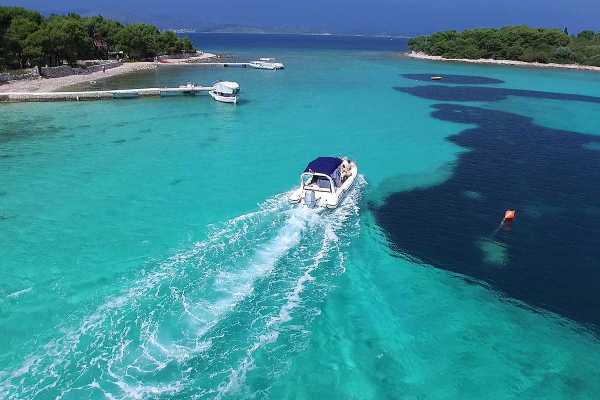 3 island tour - Blue Lagoon