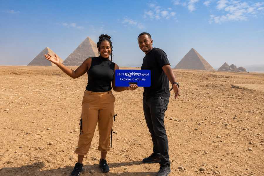 Let`s Explore Egypt 7 Days & 6 Nights Egypt Travel Package