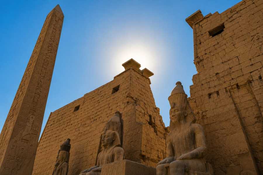 Let`s Explore Egypt 7 Days & 6 Nights Egypt Travel Package