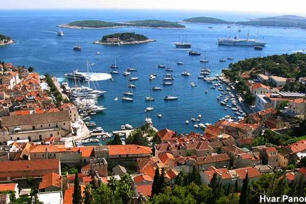Speedboat trip to Brač, Hvar & Pakleni Islands