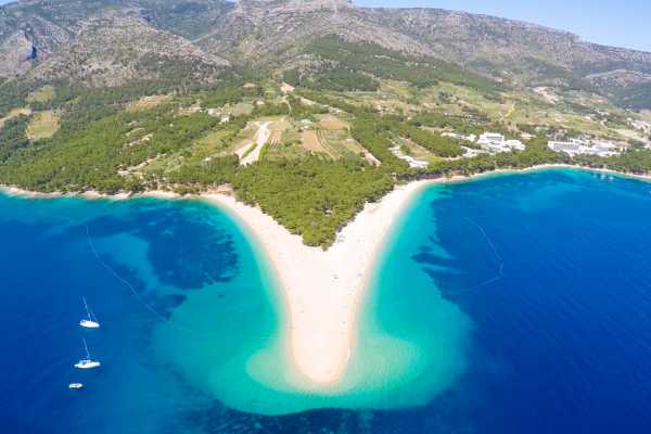 Speedboat trip to Brač, Hvar & Pakleni Islands
