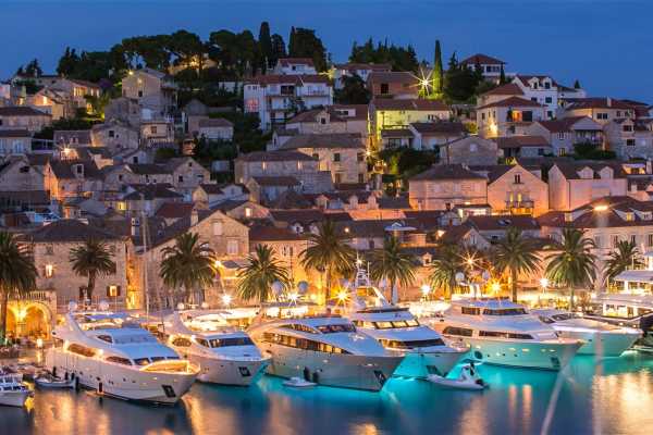Speedboat trip to Brač, Hvar & Pakleni Islands