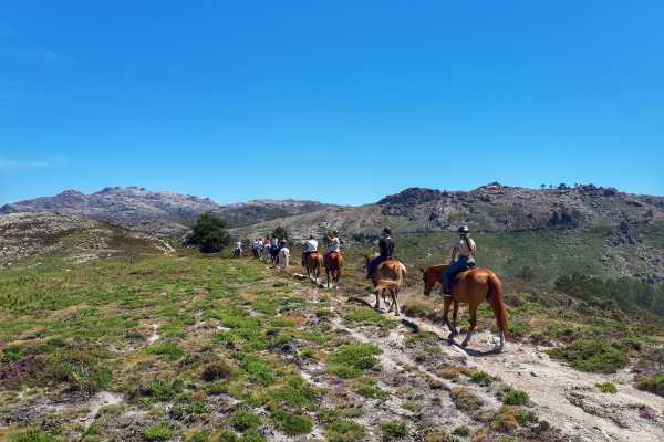 Passeio a Cavalo 30 minutos