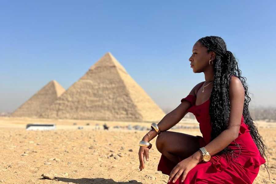 Let`s Explore Egypt 5-Day Egypt Tour &ndash; Cairo, Luxor & Alexandria