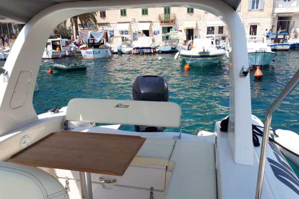 Rent a Boat - Alson Flash 750