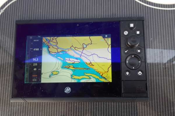 Rent a Boat - Alson Flash 750