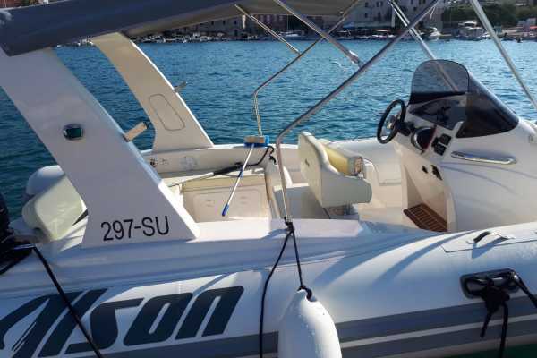 Rent a Boat - Alson Flash 750