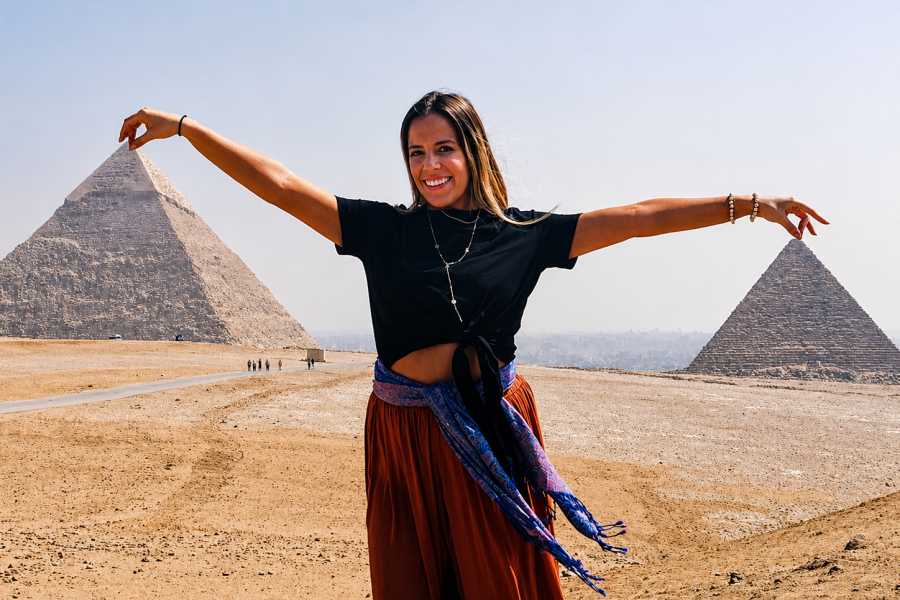 Let`s Explore Egypt Short layover tour to Giza pyramids and Sphinx