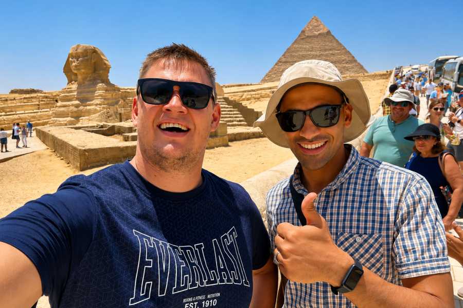 Let`s Explore Egypt Stopover Tour of Cairo