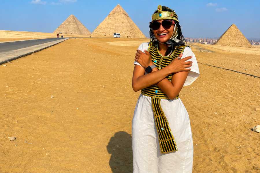 Let`s Explore Egypt Stopover Tour of Cairo