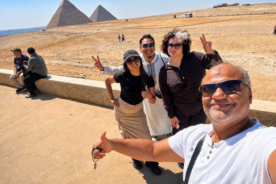 Let`s Explore Egypt Stopover Tour of Cairo