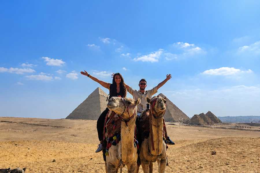 Let`s Explore Egypt Stopover Tour of Cairo