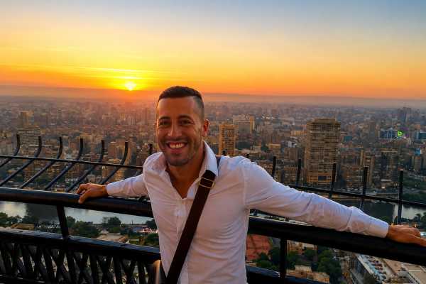 Half day in the citadel and the Khan el Khalili Bazaar from Cairo