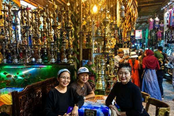 Half day in the citadel and the Khan el Khalili Bazaar from Cairo