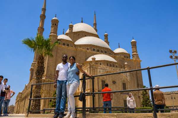Half day in the citadel and the Khan el Khalili Bazaar from Cairo